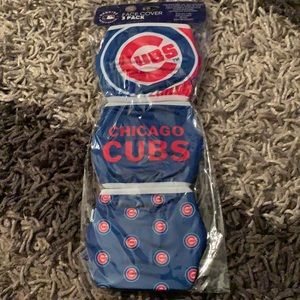 Set of 3 Genuine Cub masks NWT